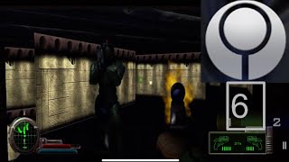 Marathon Infinity iOS Gameplay Walkthrough Part 6 - Attack Of The Human Soldiers (No Commentary)