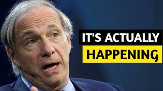 The Shocking Truth About America’s Crisis |Ray Dalio shocking message 5 minutes ago | How to Survive