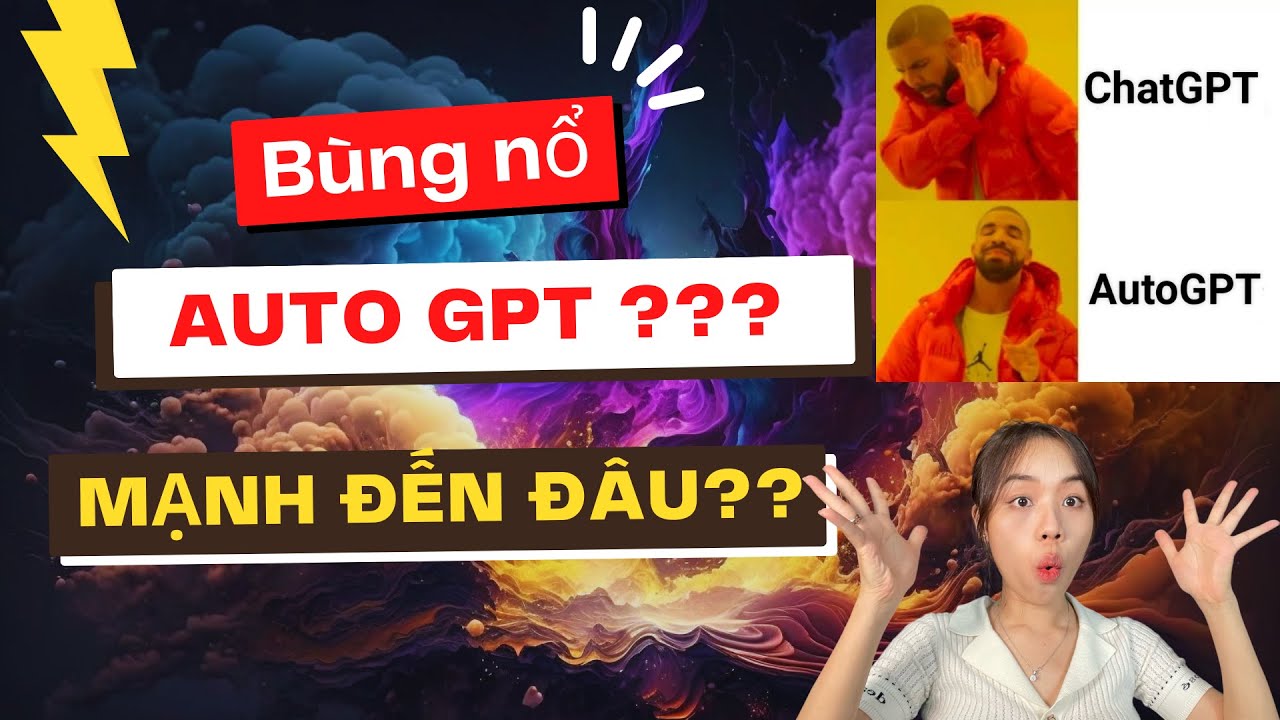 Auto GPT là gì? 7 Phút Hiểu Rõ - Ví Dụ Và Ứng Dụng Thực Tế