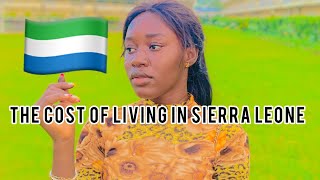 This is why Sierra Leone is becoming expensive to live in