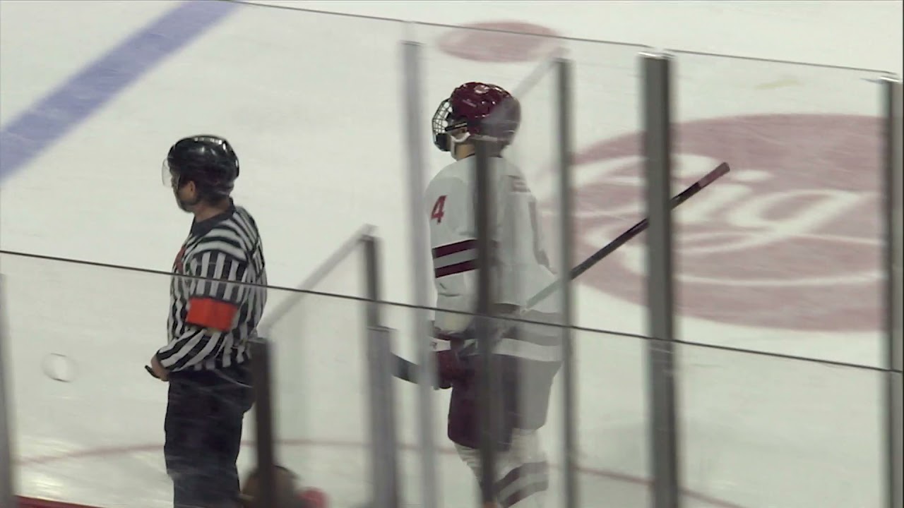 UMass vs BU Hockey Melt (11/13/2021)