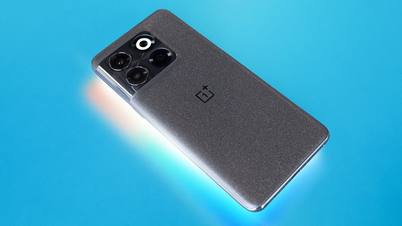 OnePlus 10T Unboxing und erster Eindruck und Infos