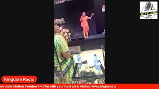 The kingdom radio Gospel music concert and Award 2023