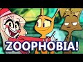 The Story Before Hazbin Hotel: Zoophobia Explained!