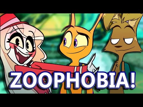 The Story Before Hazbin Hotel: Zoophobia Explained!