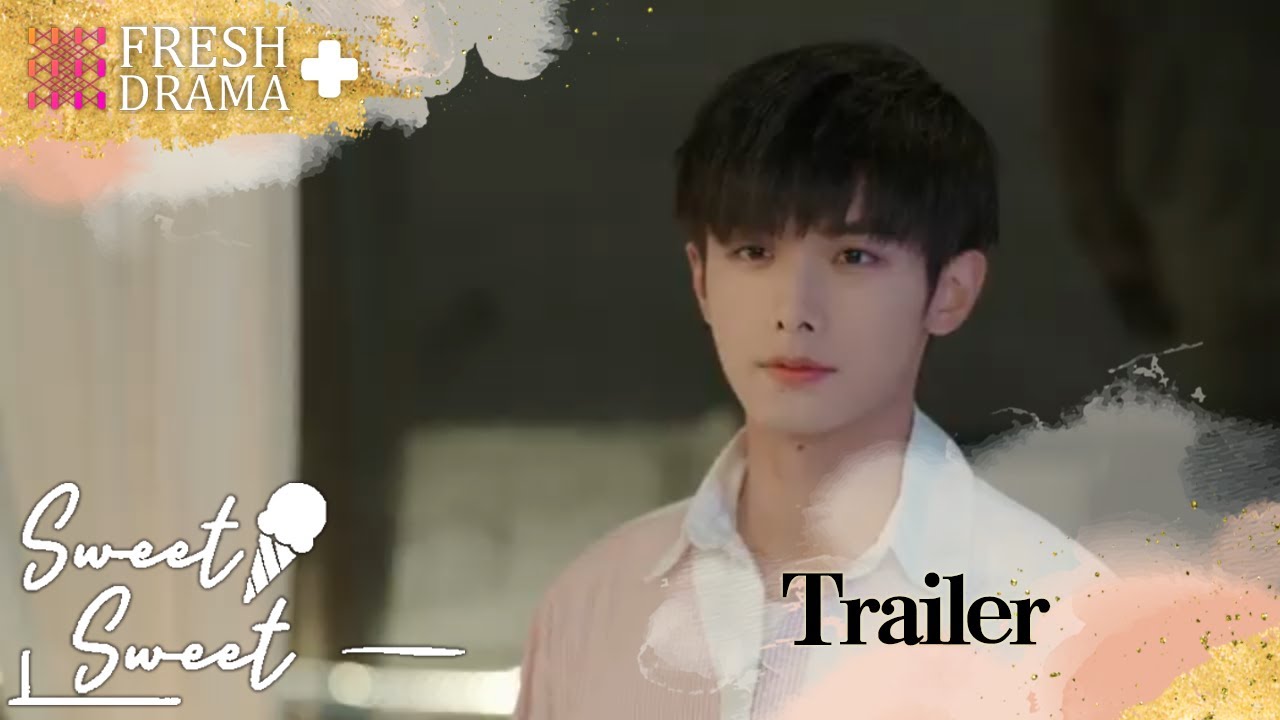Be your patron saint❣ | Trailer08 | Sweet Sweet | Fresh Drama+