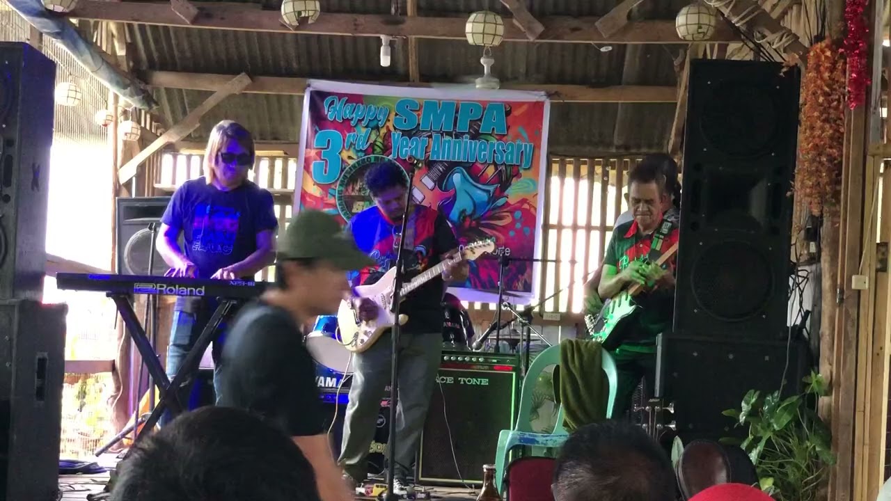 Jam season Panaboo Davao / moris amigos