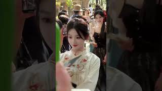 Beautiful girl chinese 2024 tiktok【1】 #douyin #tiktok #beautiful #shorts #hauyencery