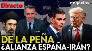 DIRECTO FERNÁNDEZ DE LA PEÑA | LA RESISTENCIA DE IRÁN, EL FUTURO DE ORMUZ Y EL PAPEL DE TRUMP