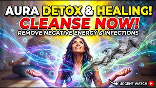 7 Chakra Healing Music: Clear All Blockages & Balance Your Energy
