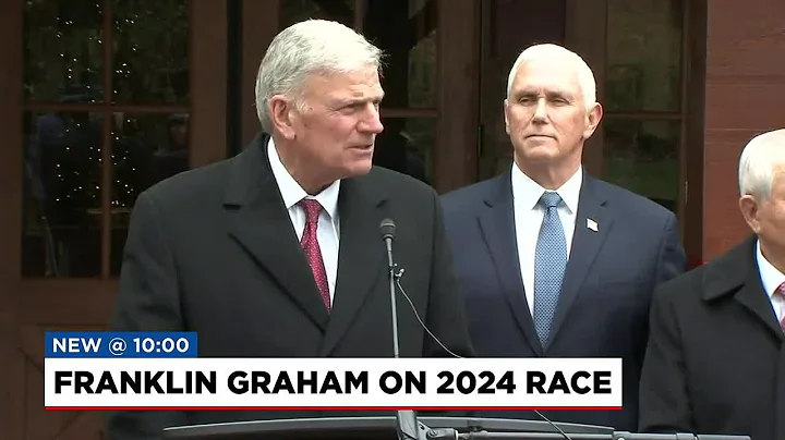 Franklin Graham weighs in on 2024 race for president