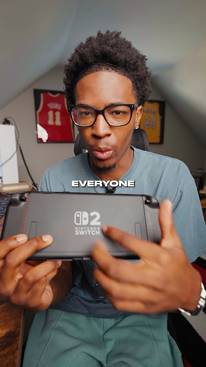 The Truth About Nintendo Switch 2…