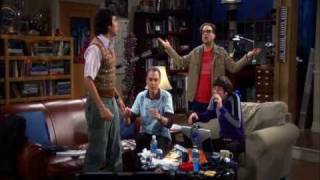 Big Bang Theory  She Blinded Me with Science