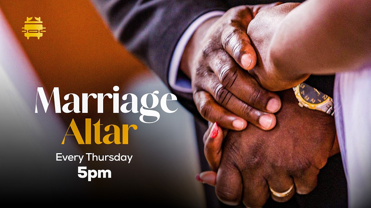 [LIVE] MARRIAGE  ALTAR | MAKE JESUS FAMOUS