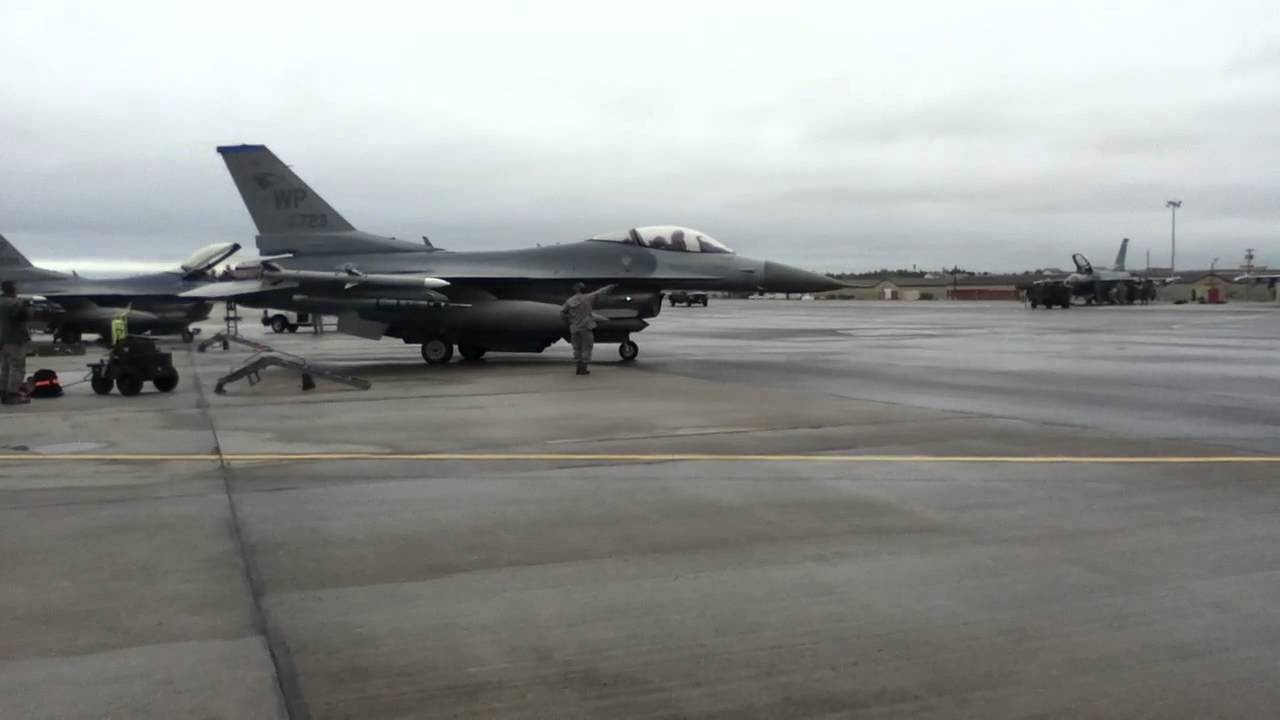 Funny crew chief dance