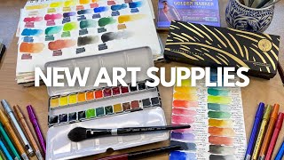 Unveiling New Art Supplies: Pros and Cons