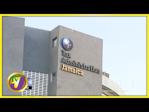 More Jamaicans Paid Taxes in 2021 | TVJ Business Day - Aug 15 2022