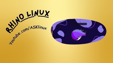 Rhino Linux Version 2023 | First Impressions & Installation