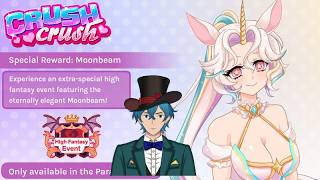 Let's Stream Crush Crush! High Fantasy Event