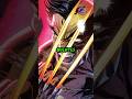 Por que as garras do Wolverine ficam em chamas? #shorts