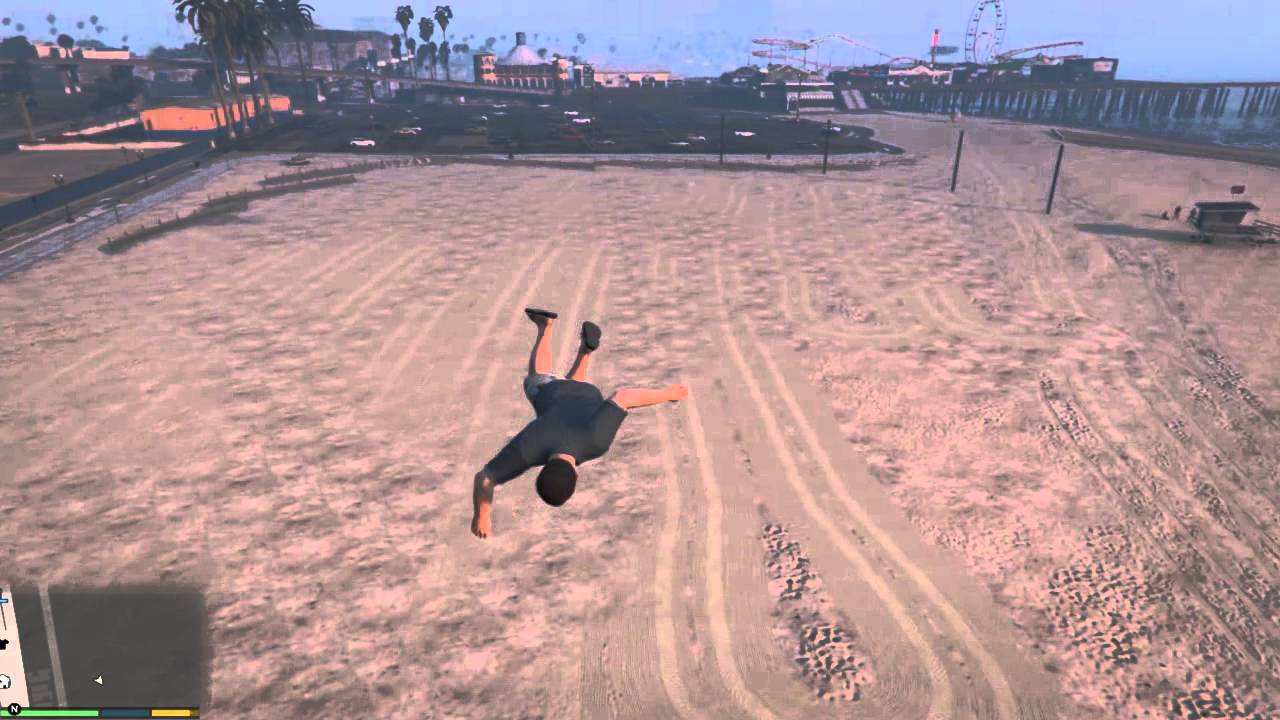GTA V Glitches YouTube