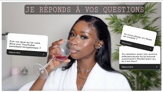 FAQ : Je réponds enfin à vos questions ! (mental breakdown, le mariage, bilan 2022…)