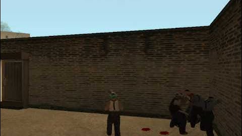 Join The Rifa gang (sa-mp & GTAF)