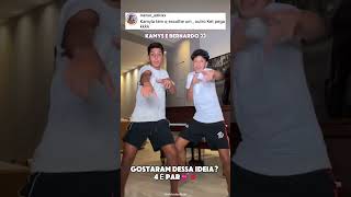 Kamyla E Bernardo E Vocês?