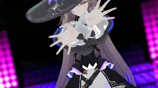 The Herta - Montagem Rugada Honkai Star Rail Mmd