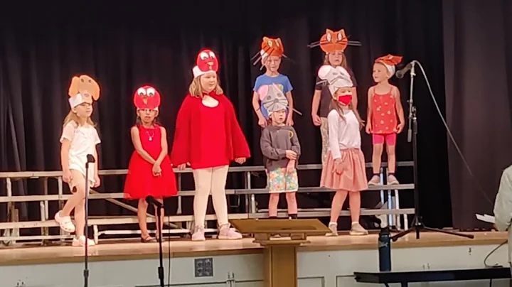 Little Red Hen