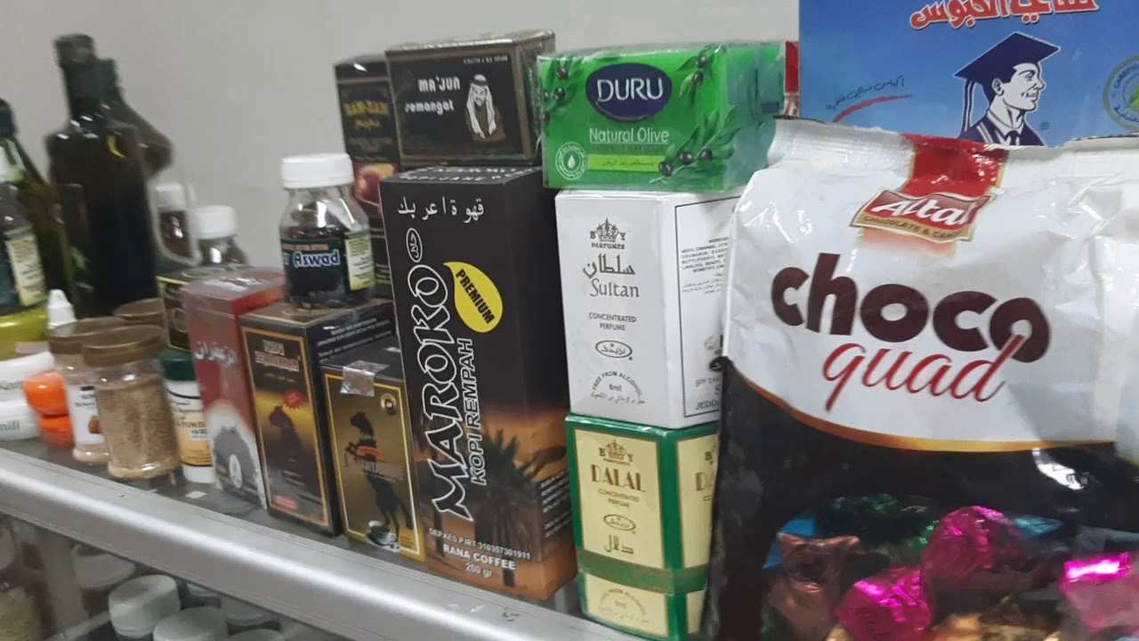 RAJA Kurma, frozen food , Saffron, hati unta, garam himalaya, chiaseeds