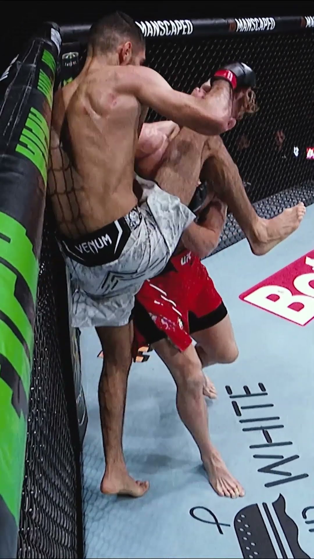 OH MYYYYYY ? #ufcsaudiarabia