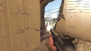 DAY OF DEFEAT SOURCE: LUK3^ vs \O/