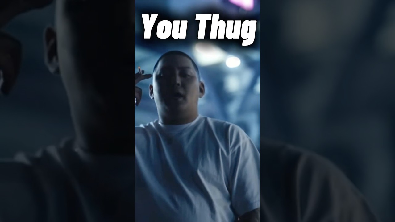 You Thug ファッションチェック #hiphop #jrap #outfitcheck #日本語ラップ #youthug