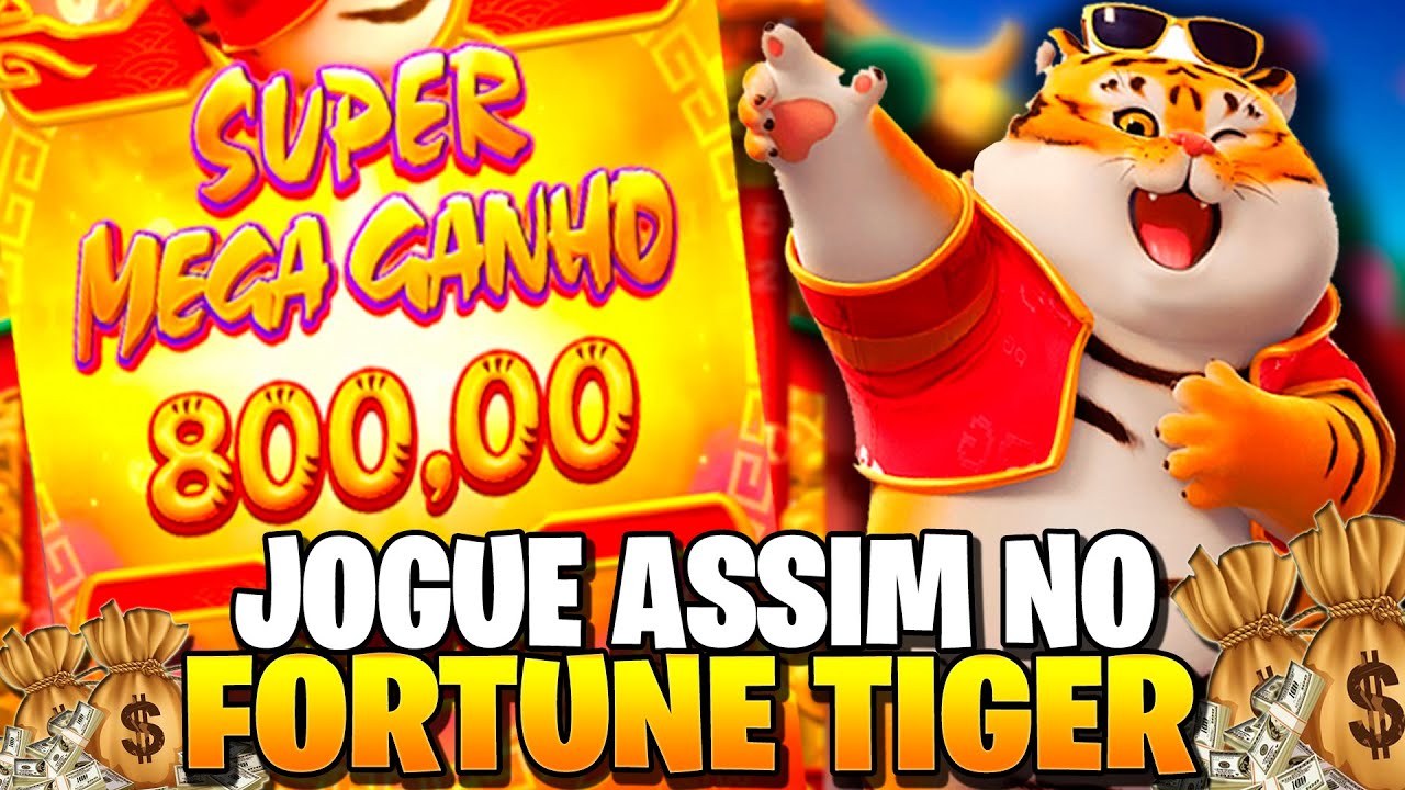 Ganhei 4 vezes no mesmo dia no COMO JOGAR FORTUNE TIGER (GANHAR