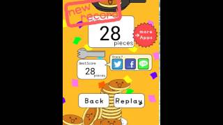 Pancake Tower  #ALaMierdaLaOrganización! 720HD screenshot 5
