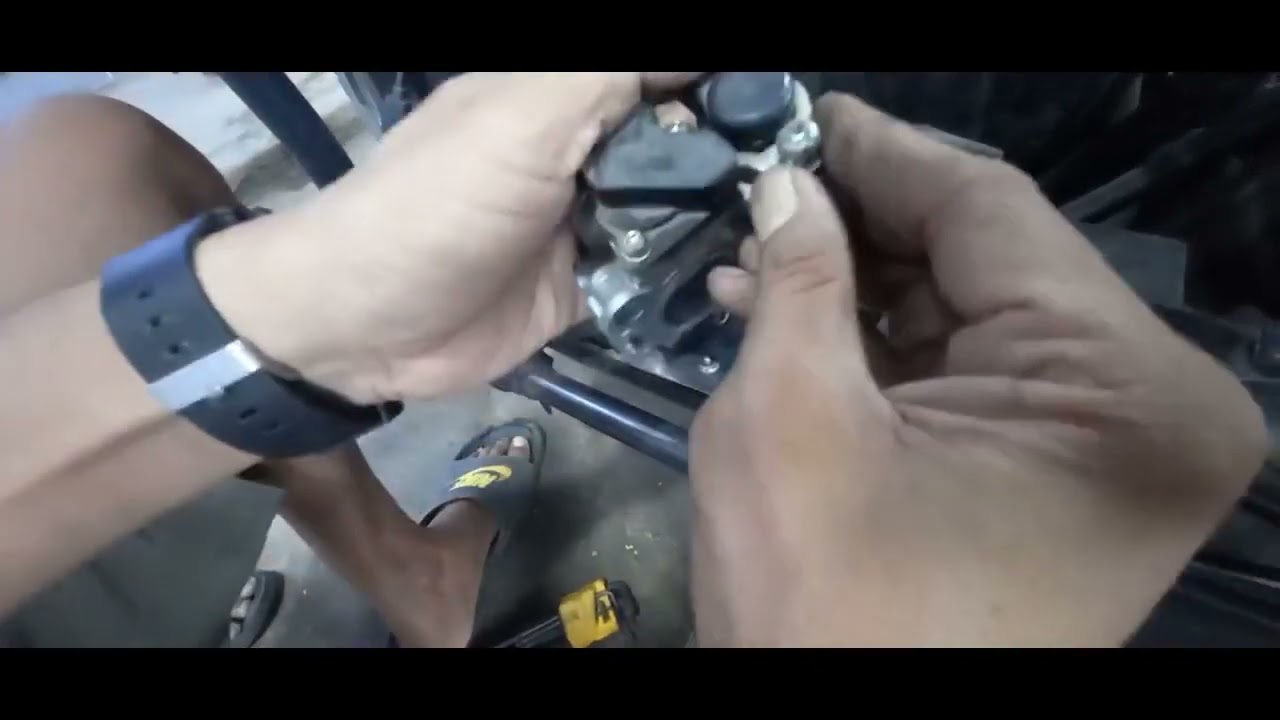 Aerox Low idle problem? Tamang pagsasa ayos ng mababang menor, ISC calibration na walang magic straw