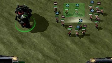 SC2 Custom Polarity Shift Ability