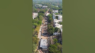 Sadhu Vaswani Bridge Construction Underway Traffic Relief Still a Distant Dream 🚧  | SaudaGhar