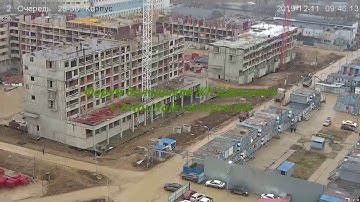 Корпус 28-30 11.12.19 (Видео для форума http://talk.caricyno.net)