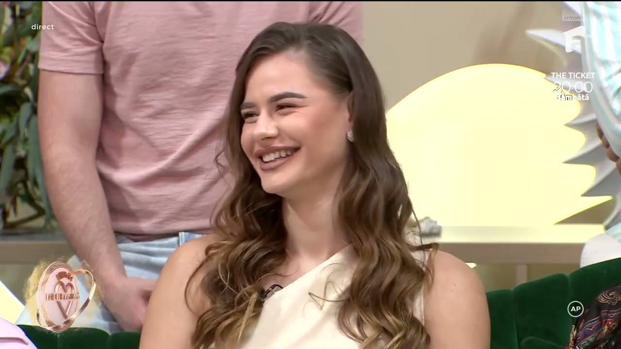 Iolanda, deranjată de îmbrățișarea dintre Diana și Alexandru