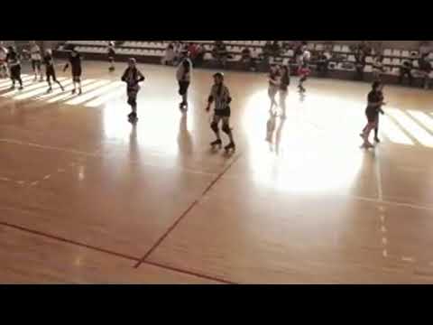 PINK BULLETS VS INQUISIDORAS ROLLER DERBY 2026