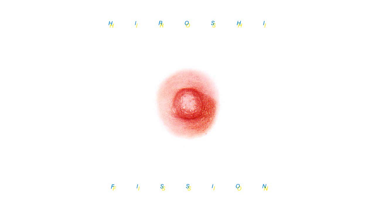 安川宙志 (Hiroshi Yasukawa) - 核分裂 (Fission)【CITY POP on VINYL】