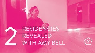 Yorkshire Dance | Residencies Revealed with Amy Bell | Part 2