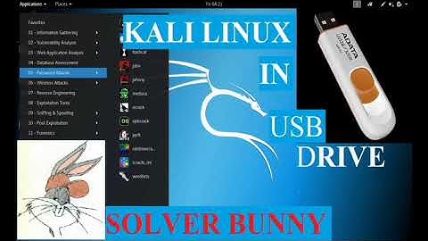 How To Install Kali Linux 2020 in USB drive | Kali Linux Live Persistence (2020) Easy method