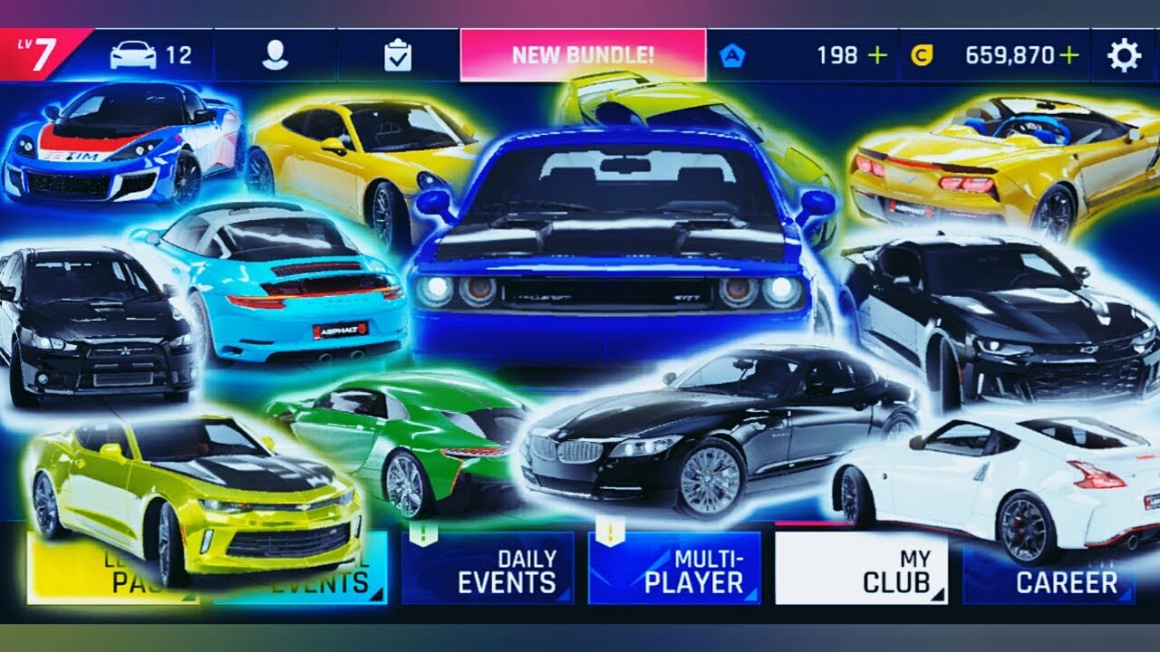 Asphalt 9 Car Customization | Opening Packs |*I got free packs and tokens from GAMELOFT!*