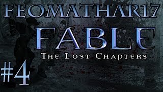 Zagrajmy w Fable: The Lost Chapters: [#4] (Sady i Hobbesy)