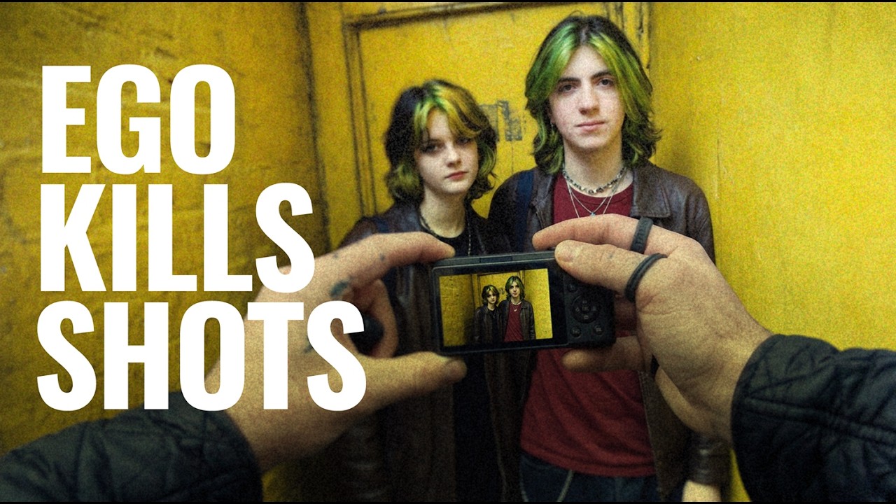 Ваше эго губит вашу уличную фотографию | Лондон, Ricoh GR 3, вид от первого лица