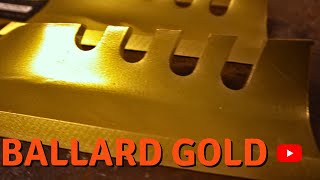 Best Mower Blades on the Internet? Ballard Inc. Gold First Cut