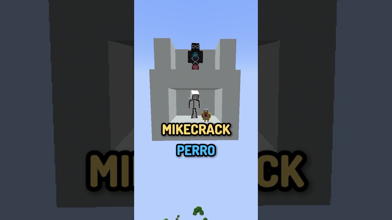 Adivina el youtuber exitoso #sehar #minecraft